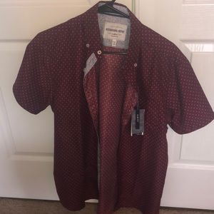 International Report Button Up